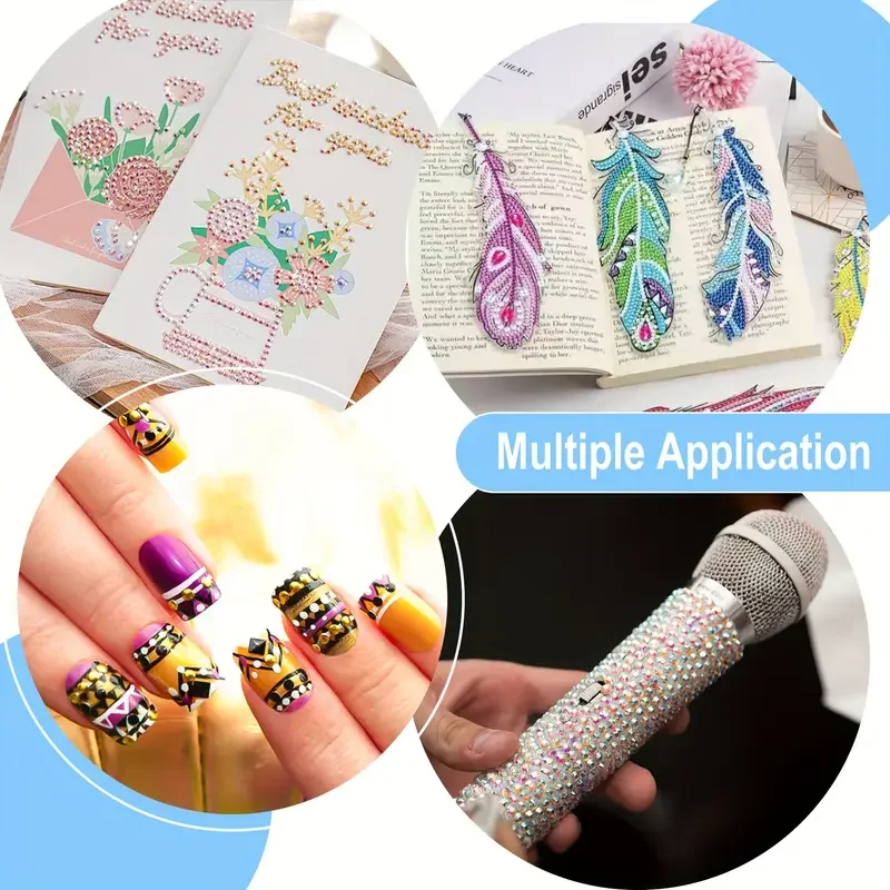5D DIY Diamond Painting Tool M - Embroidery Paper recensie en prijs