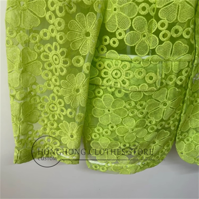 Fluorescent yellow heavy embro - Embroidery Yellow recensie en prijs