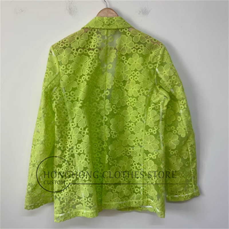 Fluorescent yellow heavy embro - Embroidery Yellow recensie en prijs
