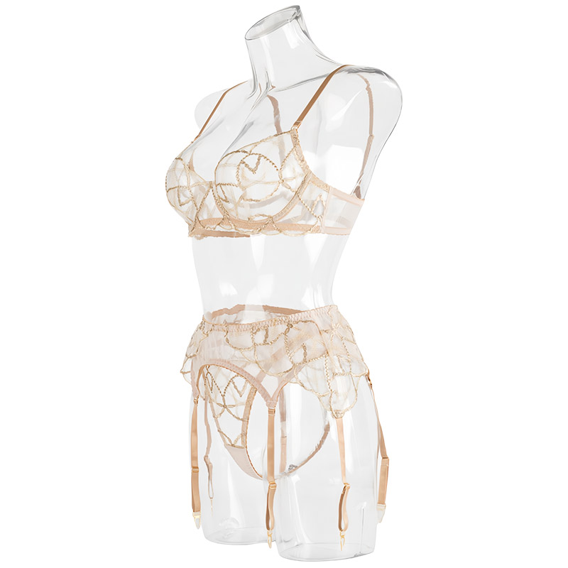 Sexy Lingerie Pack Women Women - Embroidery Underwear recensie en prijs