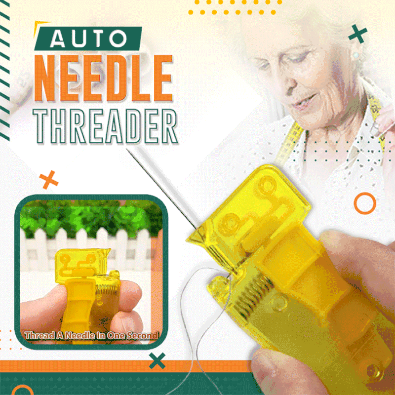 Auto Needle Threader DIY Tool  - Embroidery Software recensie en prijs