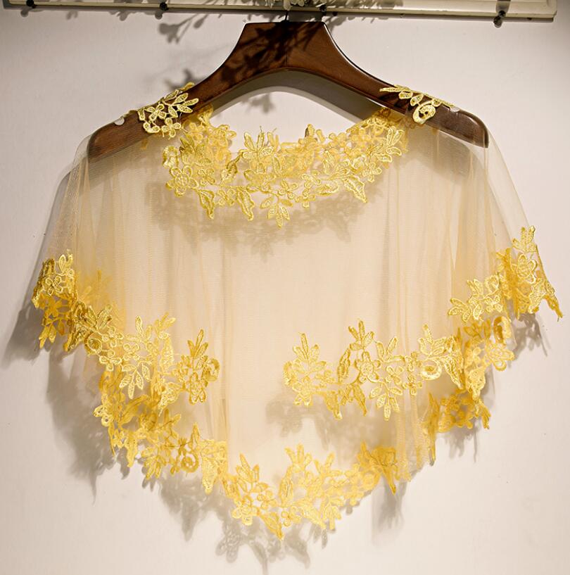 Women's Spring Summer flower e - Embroidery Yellow recensie en prijs