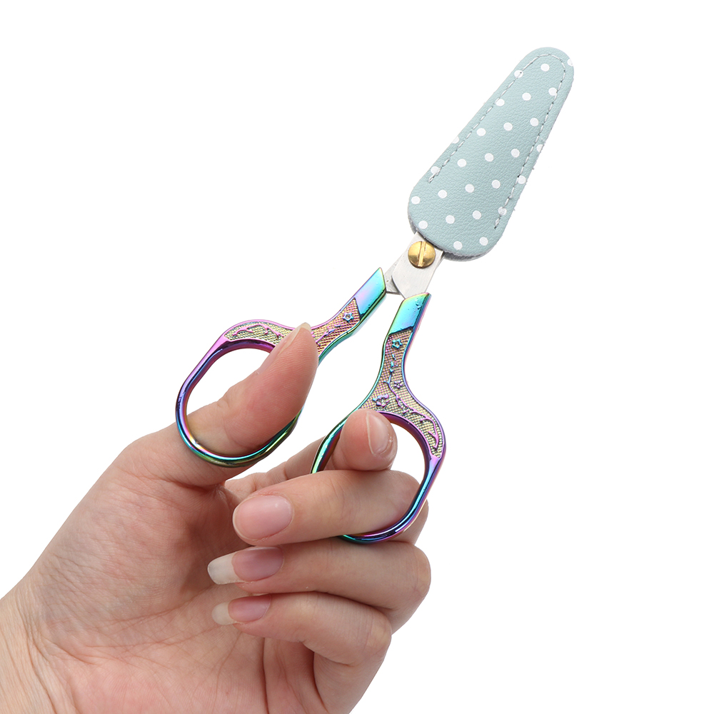 DIY Scissors Sleeve Prevent In - Embroidery Software recensie en prijs