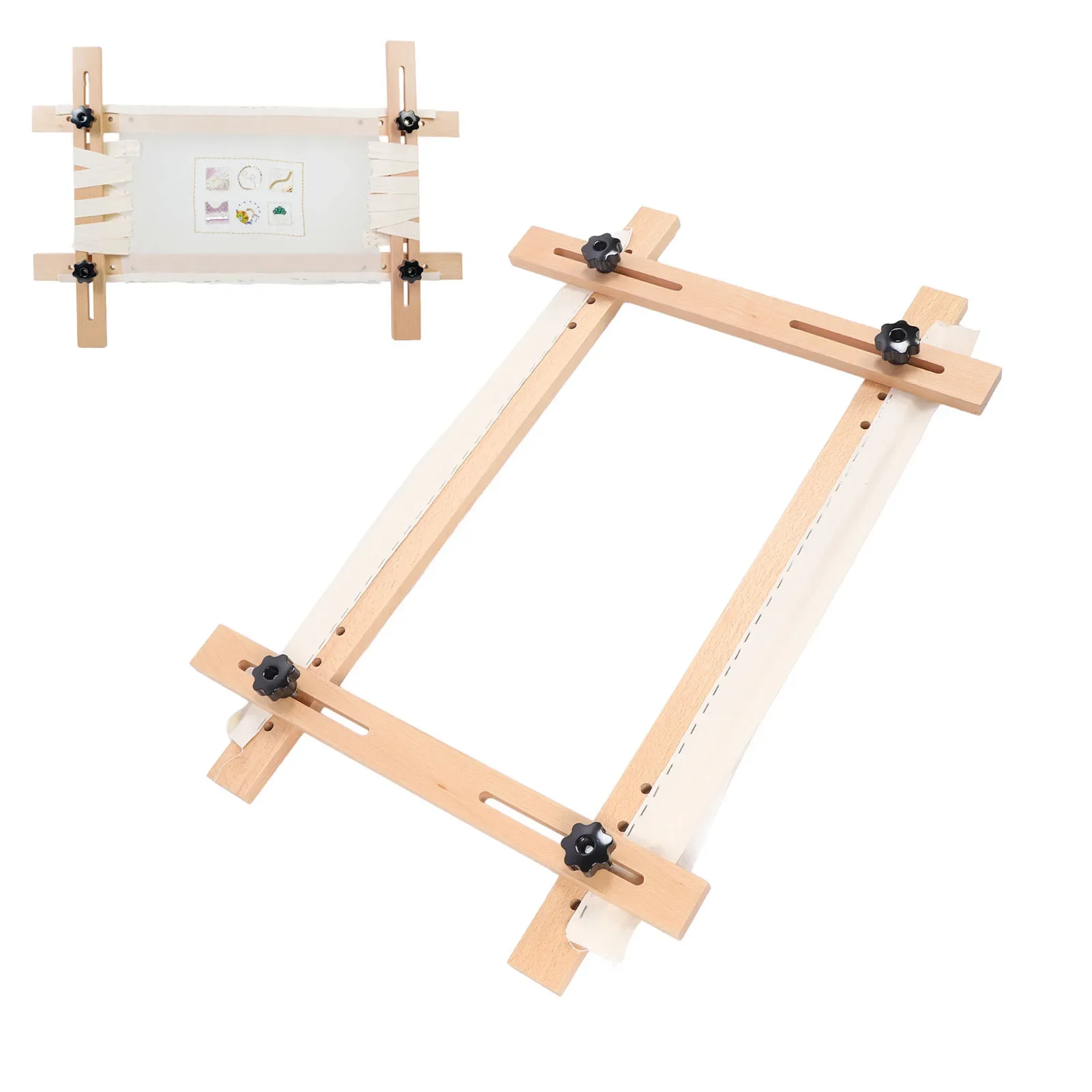 Needlepoint Stretcher Frame Re - Embroidery Paper recensie en prijs