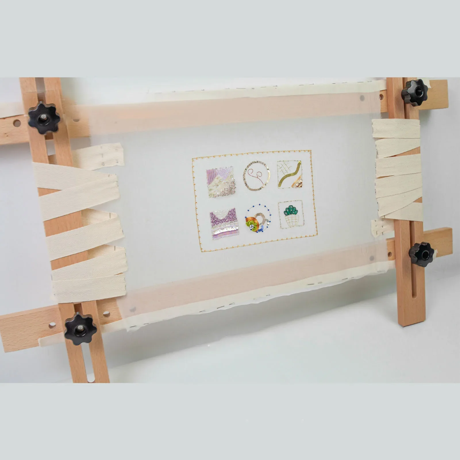 Needlepoint Stretcher Frame Re - Embroidery Paper recensie en prijs