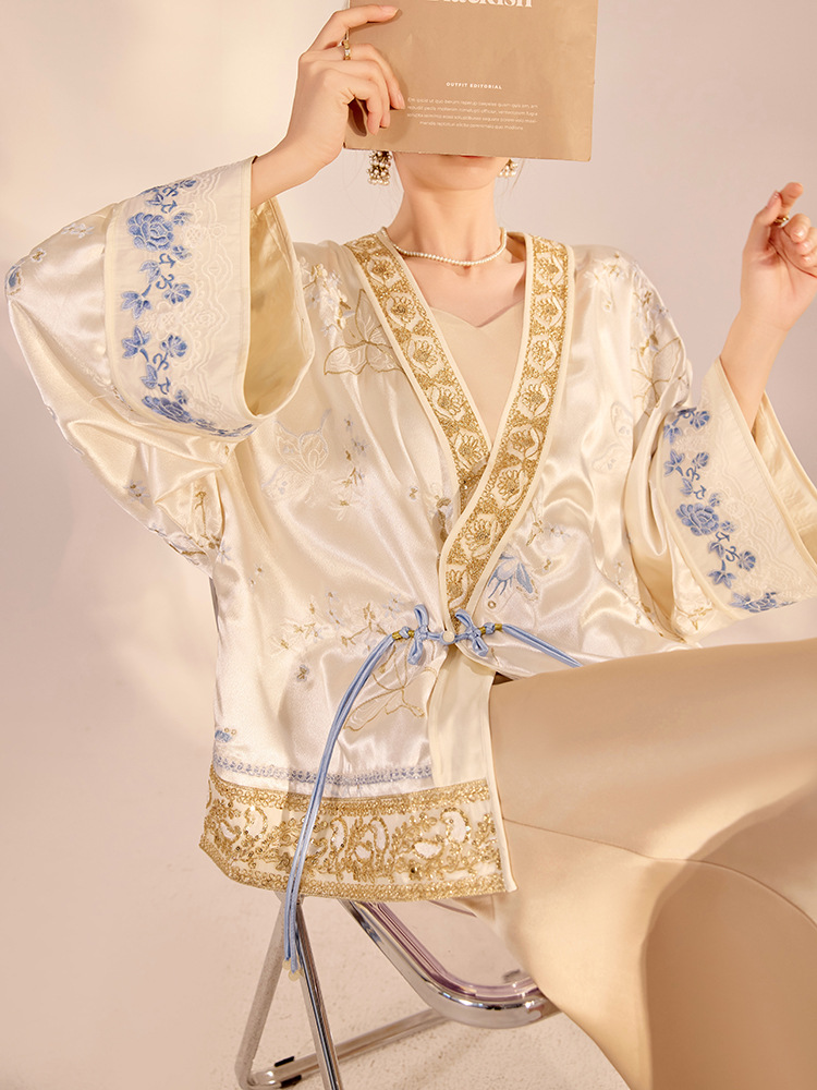 2026 Spring High end New Chine - Embroidery Fashion recensie en prijs