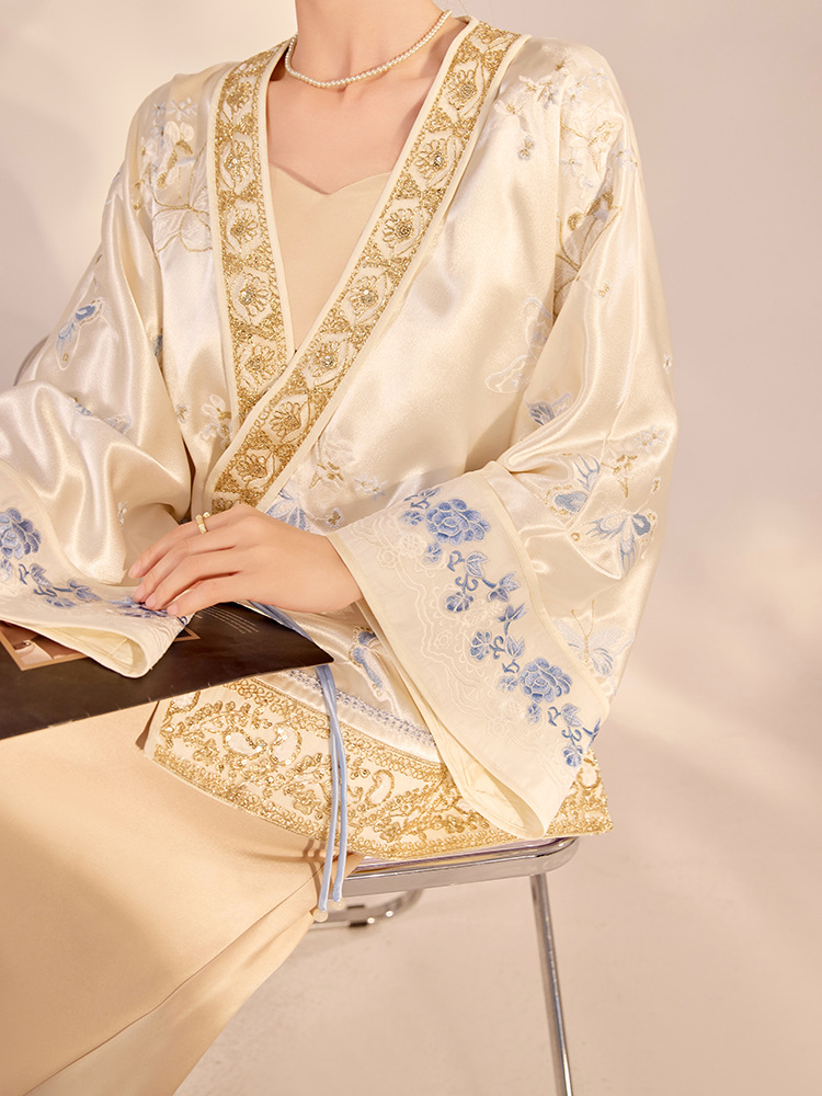 2026 Spring High end New Chine - Embroidery Fashion recensie en prijs