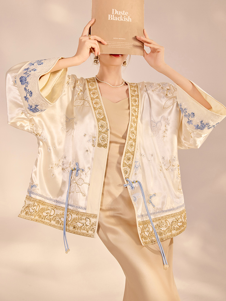 2026 Spring High end New Chine - Embroidery Fashion recensie en prijs