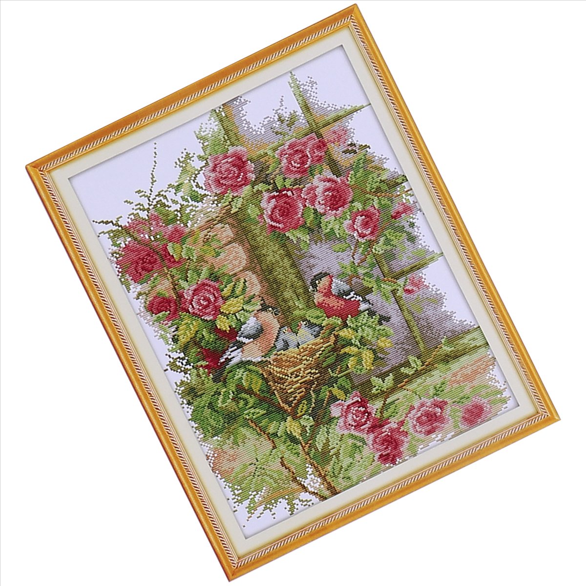 DIY Handmade Needlework Set Em - Embroidery Pattern recensie en prijs