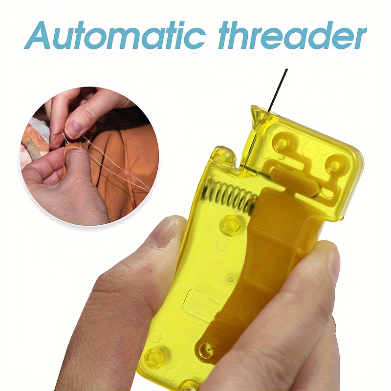 Spring Loaded Automatic Needle - Embroidery Software recensie en prijs