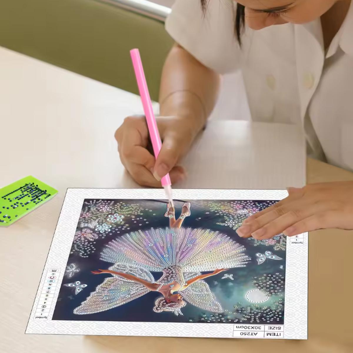 Butterfly Fairy Pattern Series - Embroidery Pattern recensie en prijs