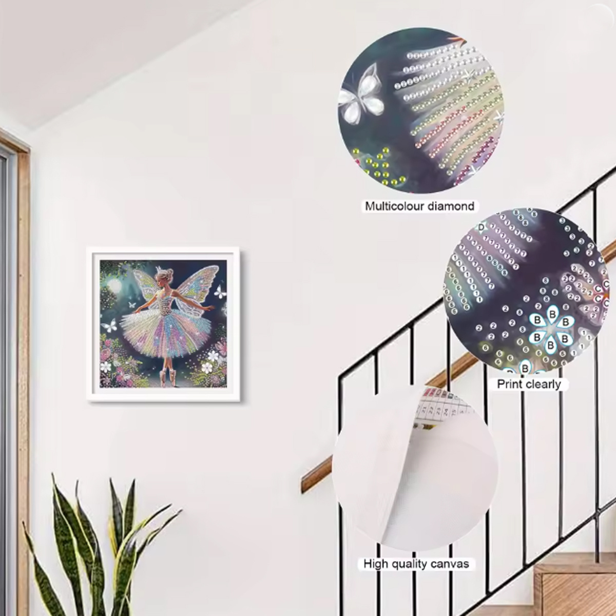 Butterfly Fairy Pattern Series - Embroidery Pattern recensie en prijs