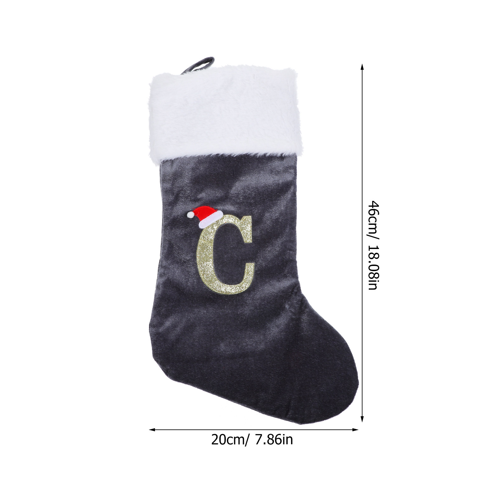 Xmas Stocking Cartoon Embroide - Embroidery Xmas Stocking recensie en prijs