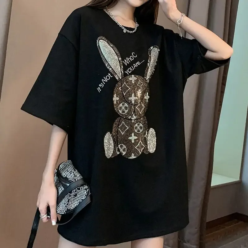 Women's Summer Casual T-Shirt: - Embroidery Fashion recensie en prijs