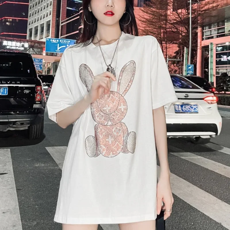 Women's Summer Casual T-Shirt: - Embroidery Fashion recensie en prijs