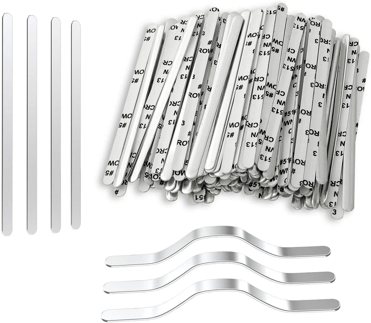 Nose Bridge Strips for Mask, A - Embroidery Generator recensie en prijs