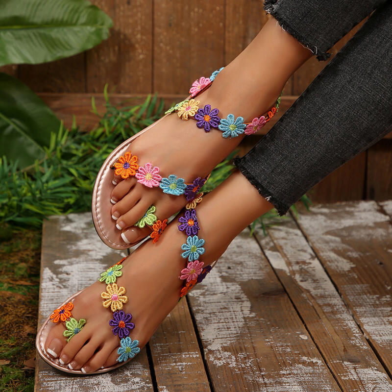 Bohemian Embroidery Flower Des - Embroidery Design recensie en prijs