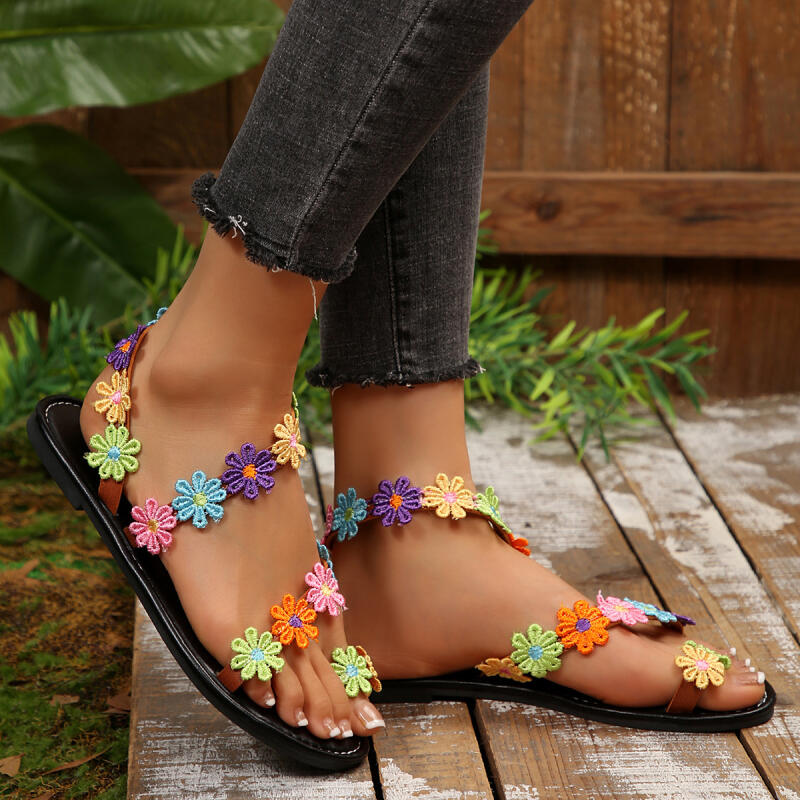 Bohemian Embroidery Flower Des - Embroidery Design recensie en prijs