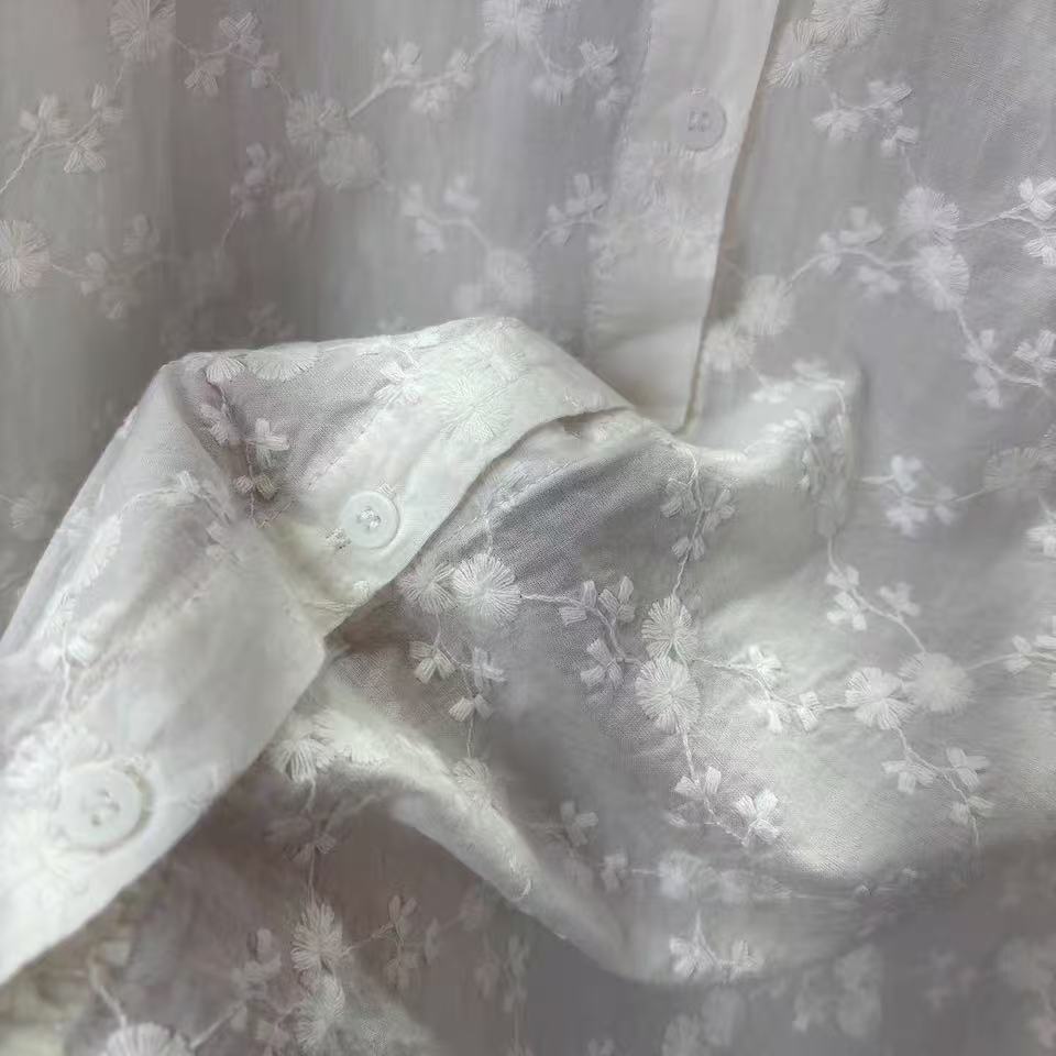 2026 Women's Lace Embroidered  - Embroidery Eyelet recensie en prijs