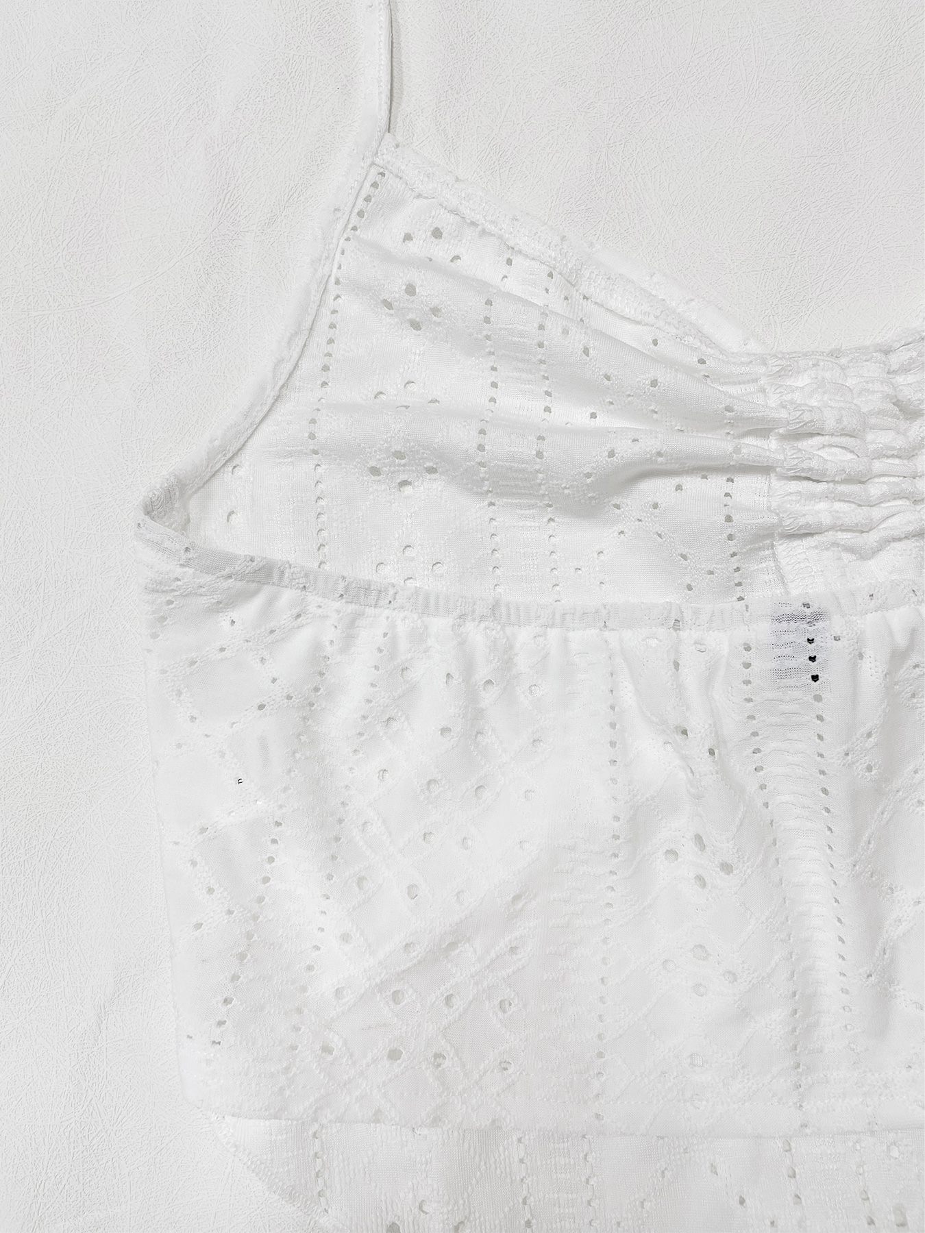 Women's Plain Eyelet Embroider - Embroidery Eyelet recensie en prijs
