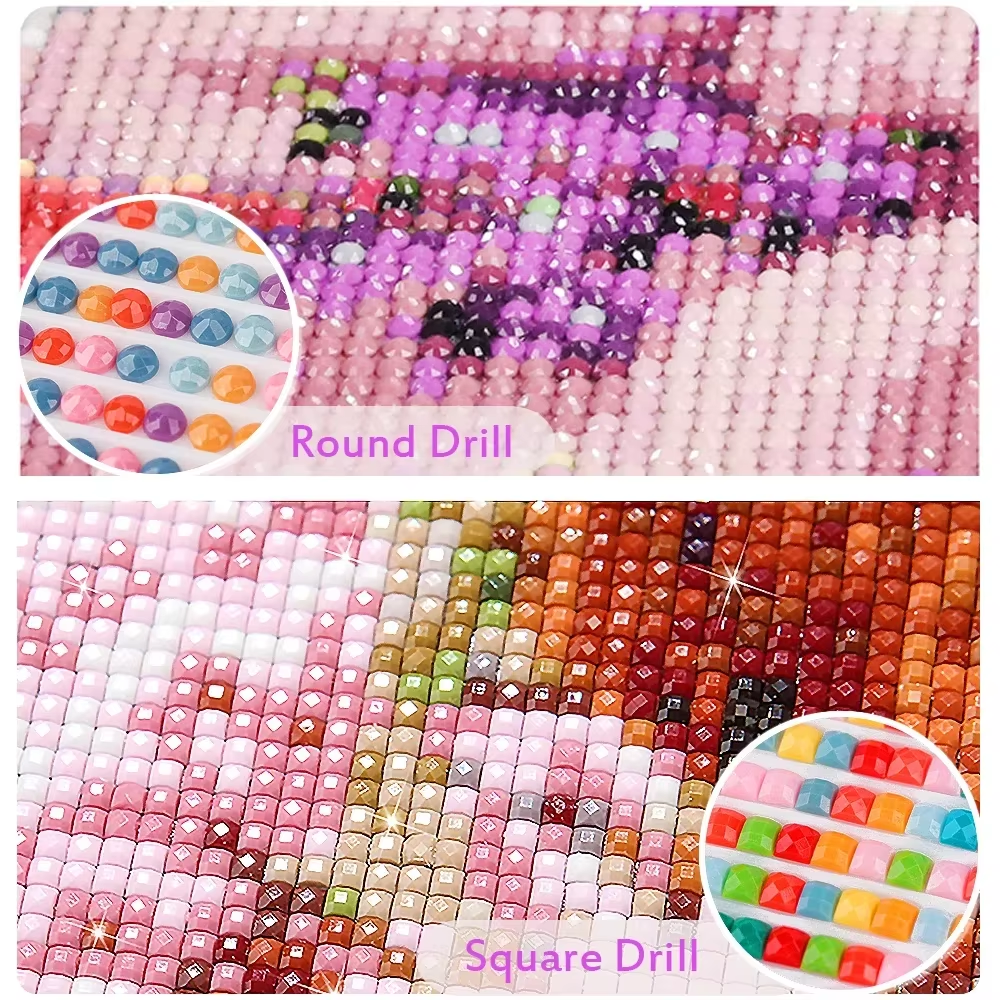 1pc - Shell Pattern Diamond Pa - Embroidery Pattern recensie en prijs