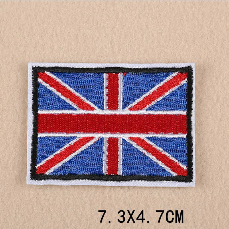 US Australia China England Fla - Embroidery Australia recensie en prijs