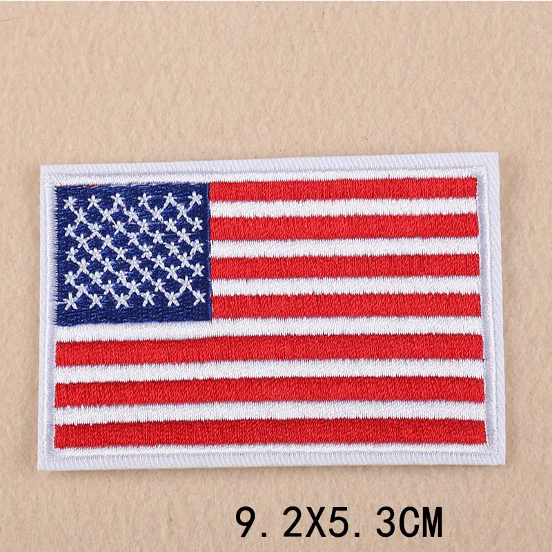 US Australia China England Fla - Embroidery Australia recensie en prijs