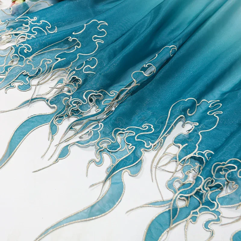 Chinese Style Embroidery Lotus - Embroidery Design recensie en prijs