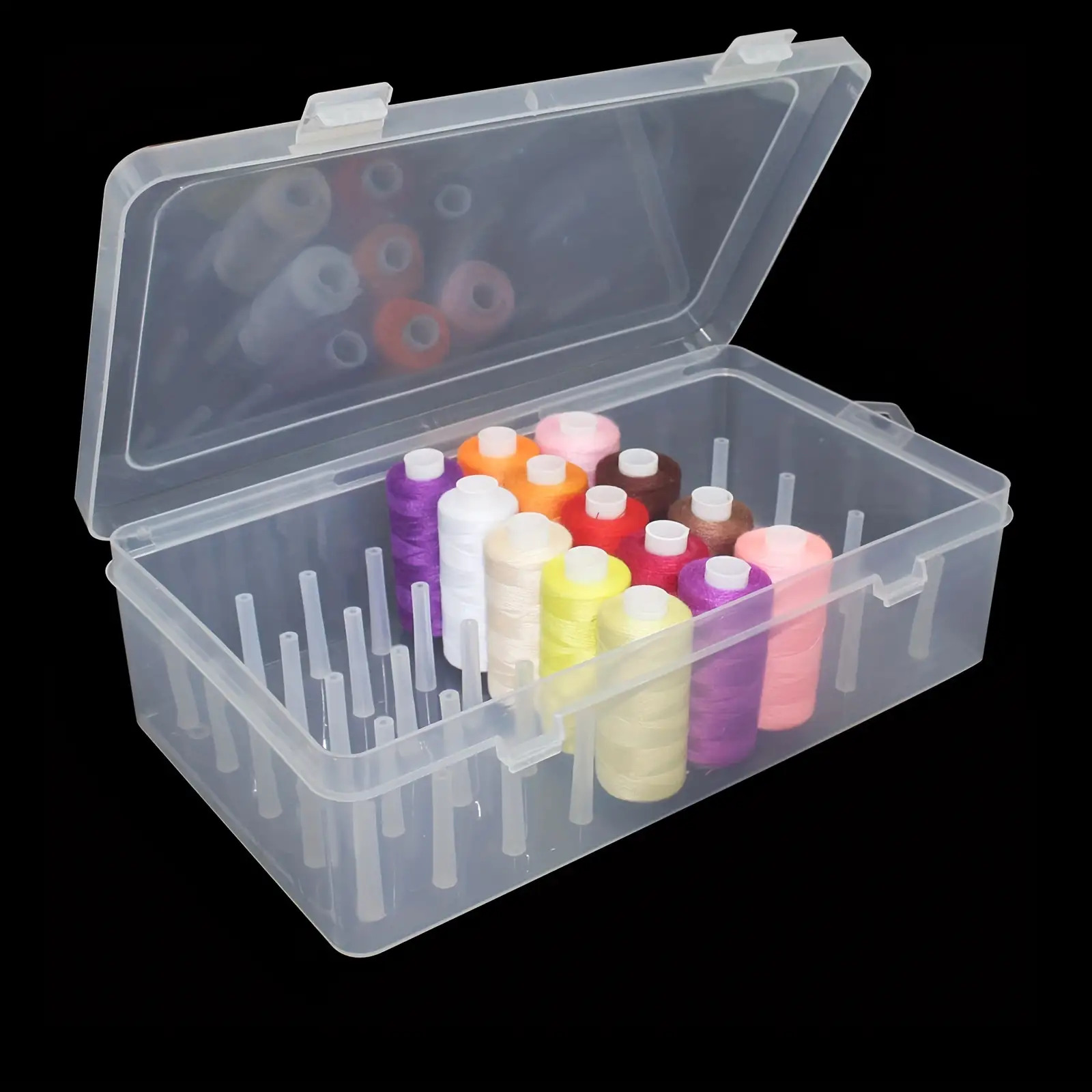 Clear Plastic Sewing Thread St - Embroidery Service recensie en prijs