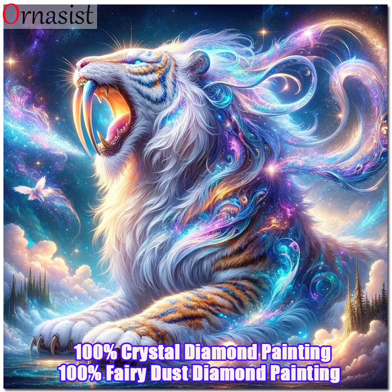 Full Crystal Diamond Painting  - Embroidery Pattern recensie en prijs