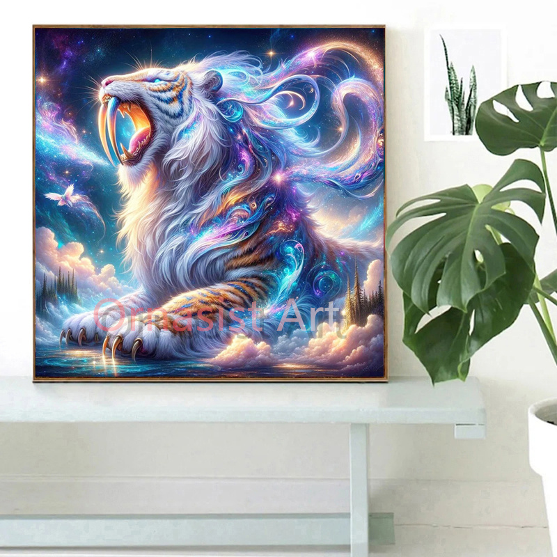 Full Crystal Diamond Painting  - Embroidery Pattern recensie en prijs