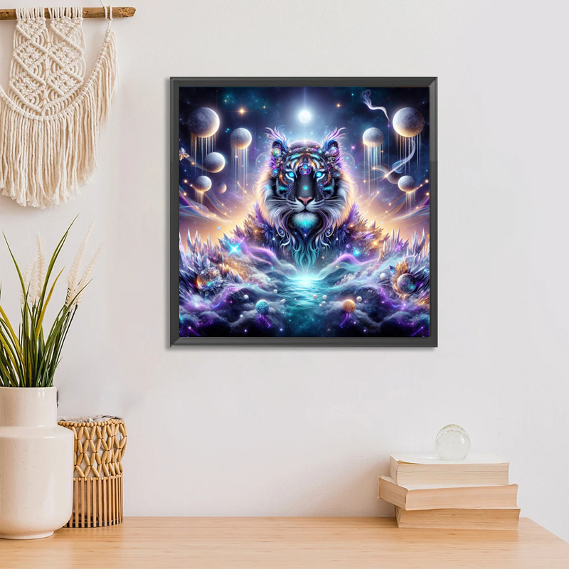 Full Crystal Diamond Painting  - Embroidery Pattern recensie en prijs