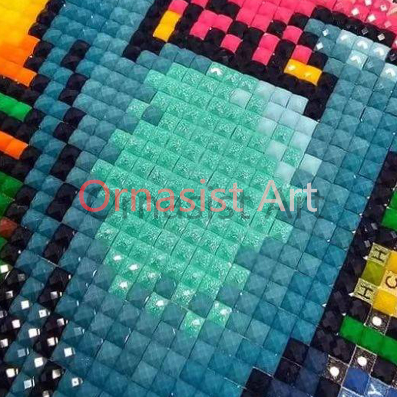 Full Crystal Diamond Painting  - Embroidery Pattern recensie en prijs