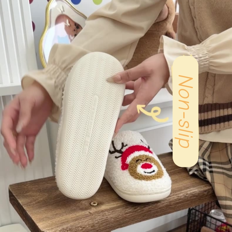 Christmas Women Warm Fashion S - Embroidery Pattern recensie en prijs