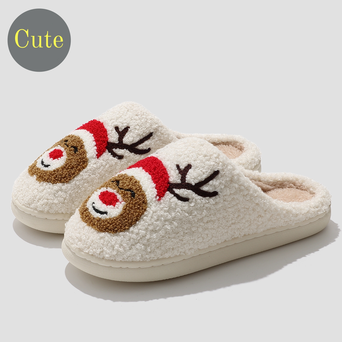 Christmas Women Warm Fashion S - Embroidery Pattern recensie en prijs