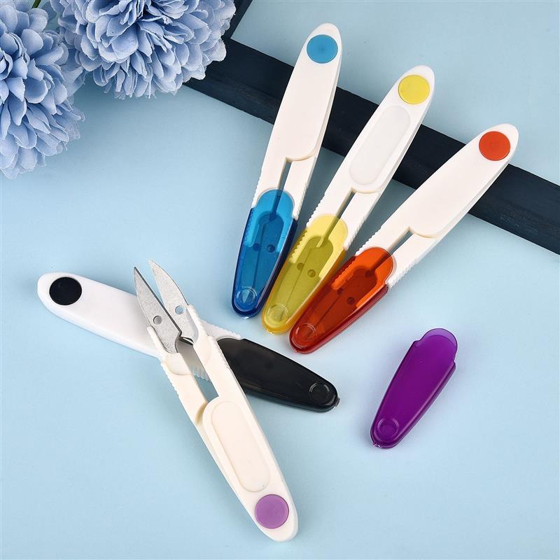 U-Shape Sewing Scissors Yarn C - Embroidery Service recensie en prijs