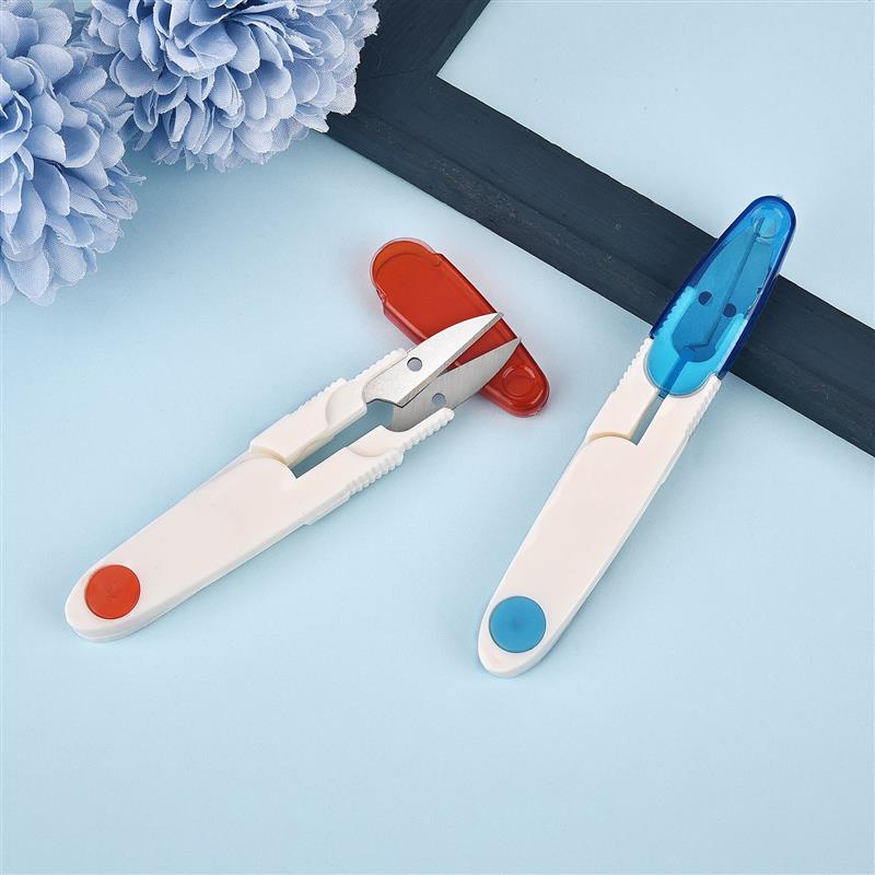U-Shape Sewing Scissors Yarn C - Embroidery Service recensie en prijs
