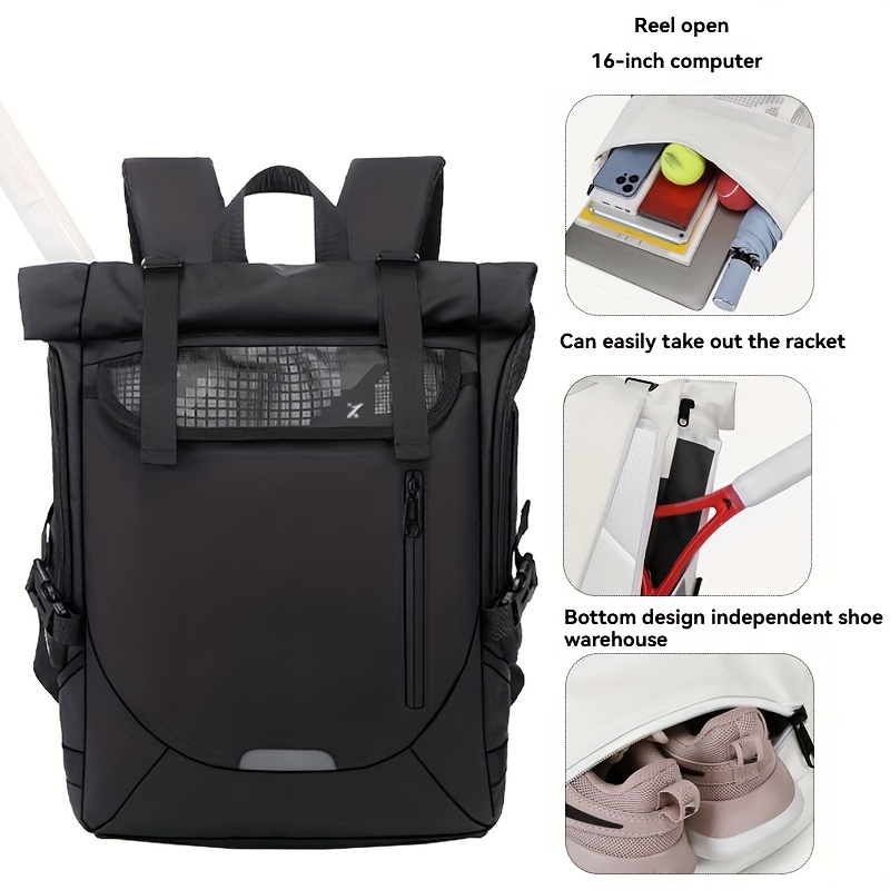 Badminton bag, tennis fitness  - Embroidery Fashion recensie en prijs