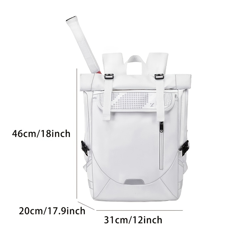 Badminton bag, tennis fitness  - Embroidery Fashion recensie en prijs