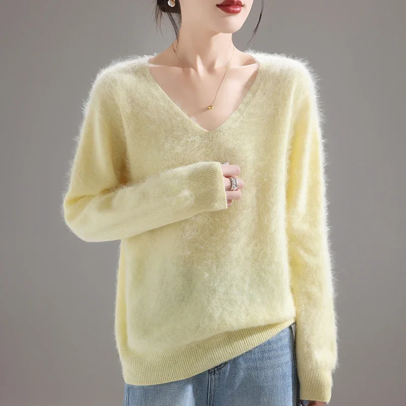2025 Women's 100% Merino Wool  - Embroidery Fashion recensie en prijs