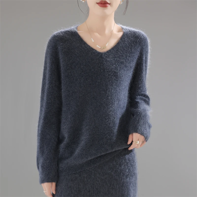 2025 Women's 100% Merino Wool  - Embroidery Fashion recensie en prijs