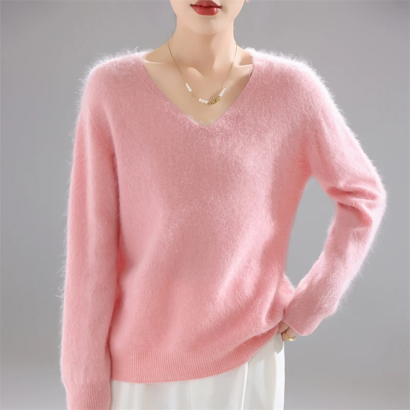 2025 Women's 100% Merino Wool  - Embroidery Fashion recensie en prijs