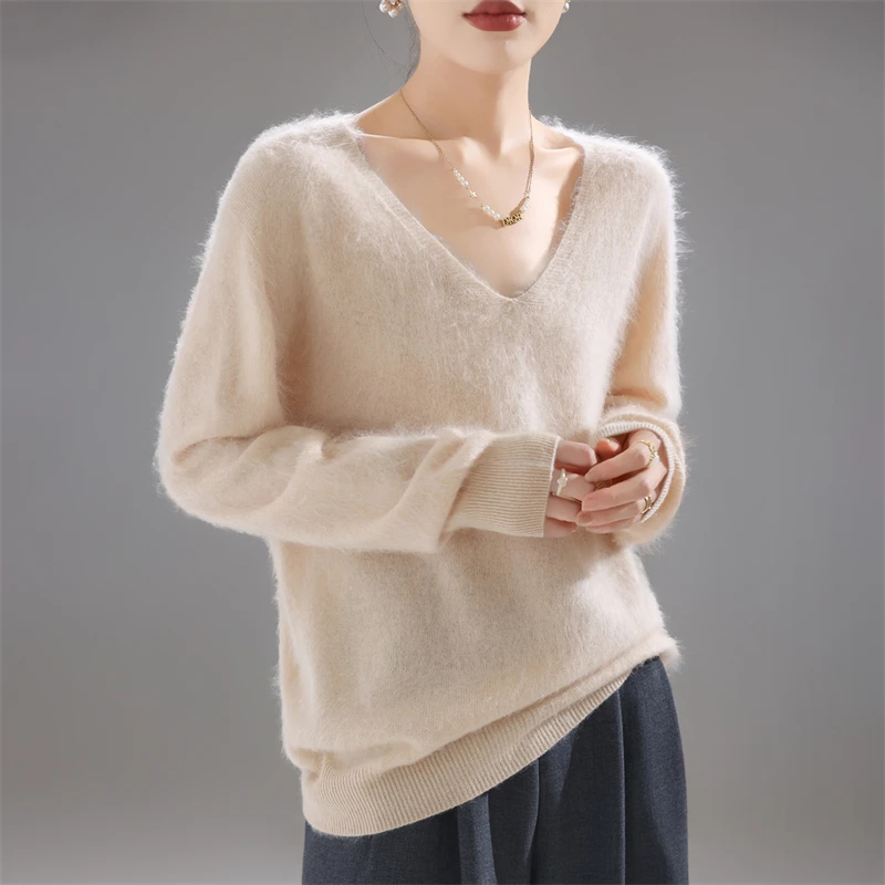 2025 Women's 100% Merino Wool  - Embroidery Fashion recensie en prijs