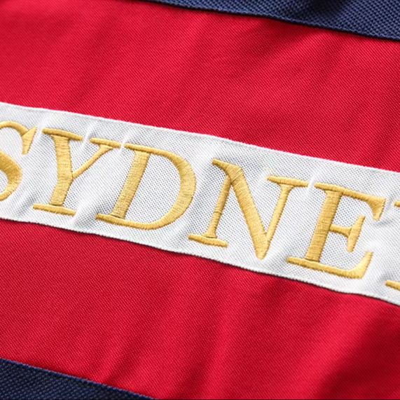 Men's polo shirt Australia Syd - Embroidery Australia recensie en prijs