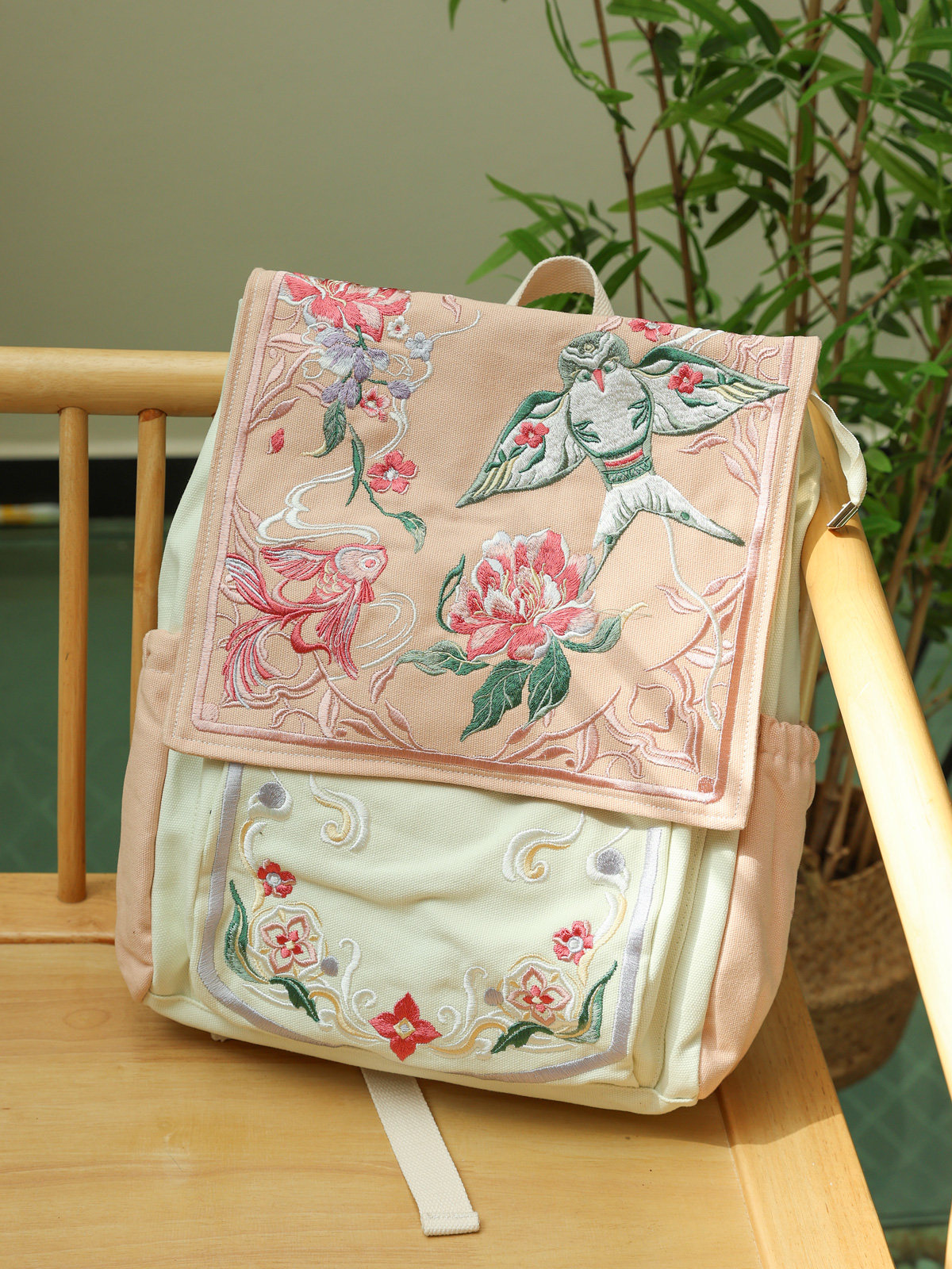 New National Style Guochao Ant - Embroidery Paper recensie en prijs