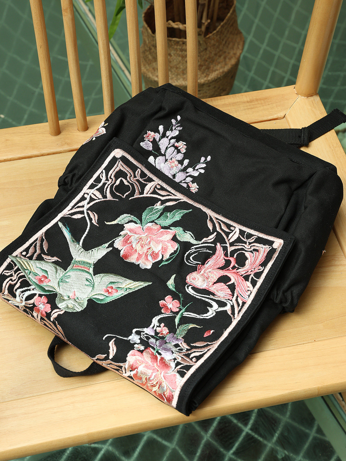 New National Style Guochao Ant - Embroidery Paper recensie en prijs