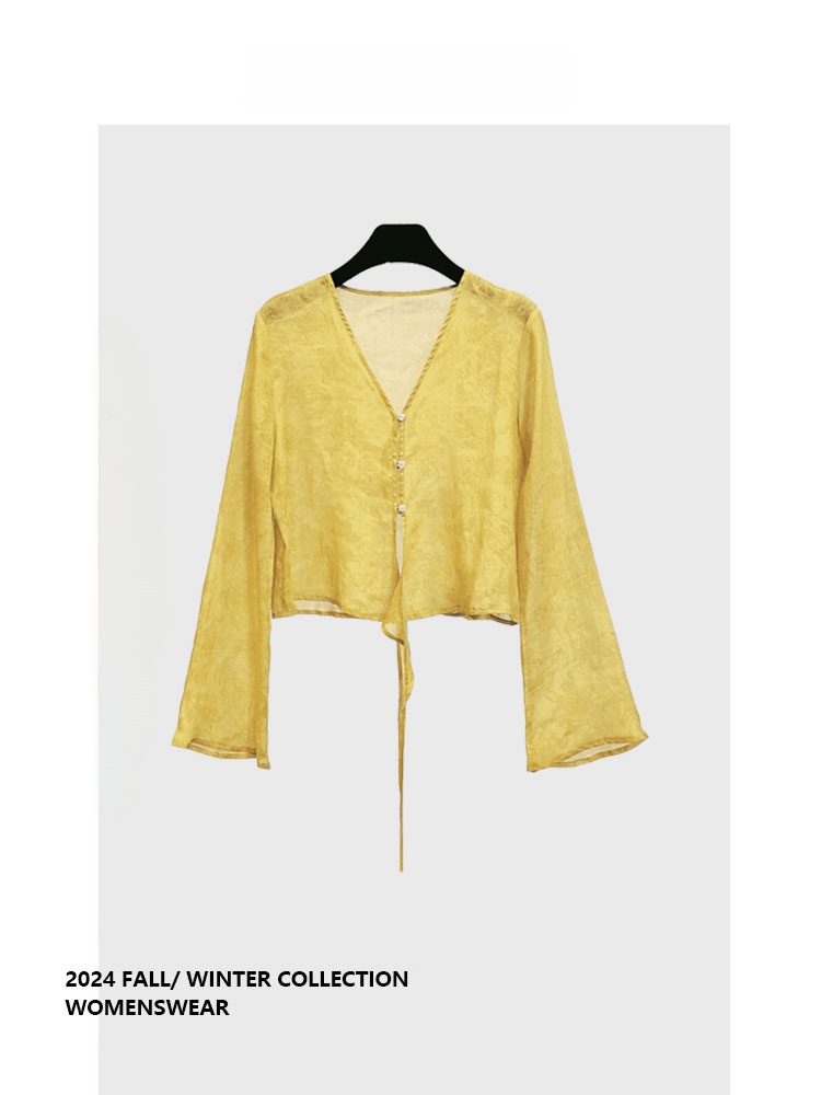 Forever 21 Yellow Floral Embro - Embroidery Yellow recensie en prijs