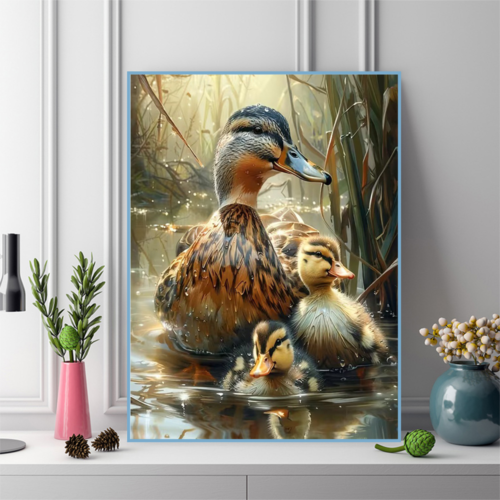 New Arrival Diamond Embroidery - Embroidery Pattern recensie en prijs