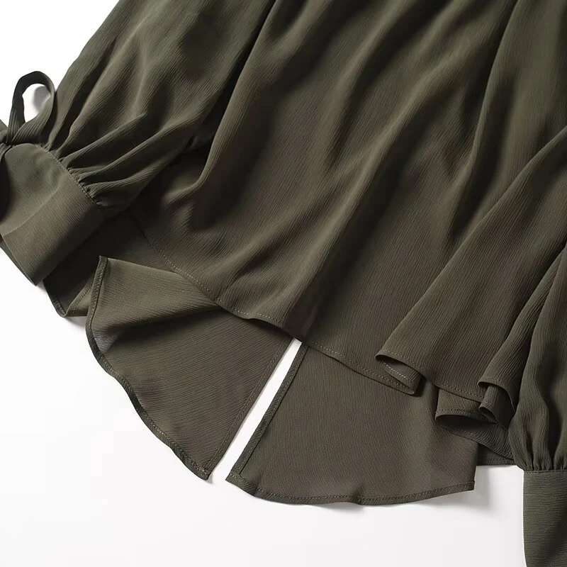 2025 French Style Women's Shir - Embroidery Fashion recensie en prijs