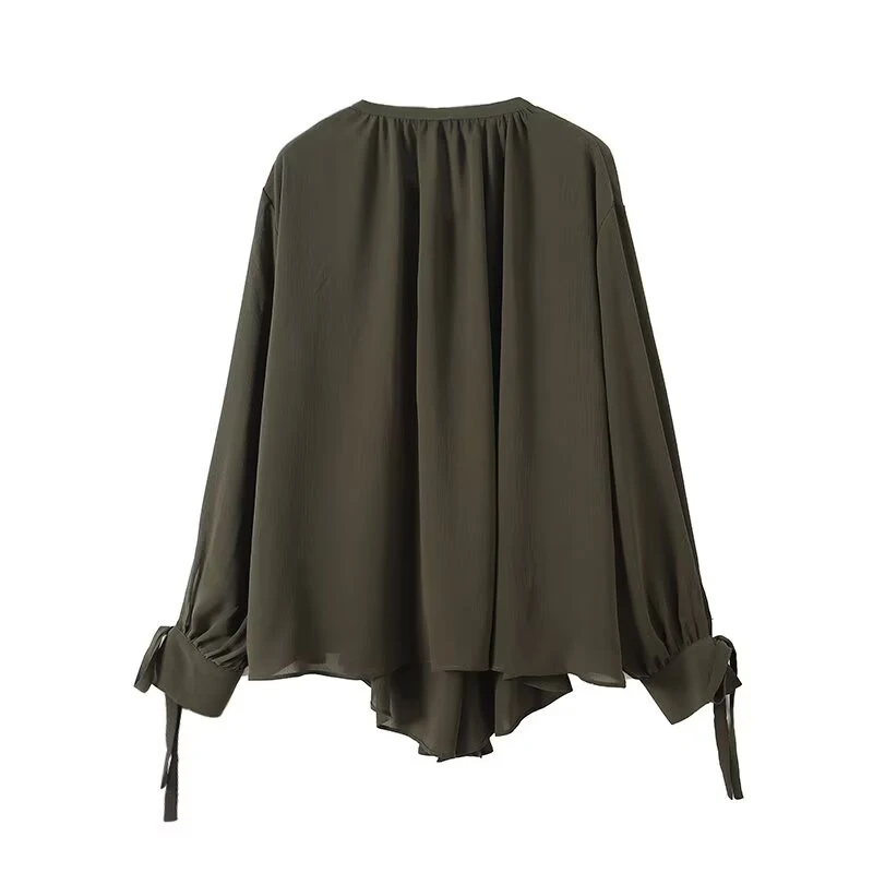 2025 French Style Women's Shir - Embroidery Fashion recensie en prijs